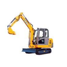 XCMG Minitype Excavadora sobre orugas Xe40